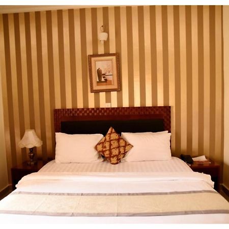 Royalton Hotels Абуджа Экстерьер фото