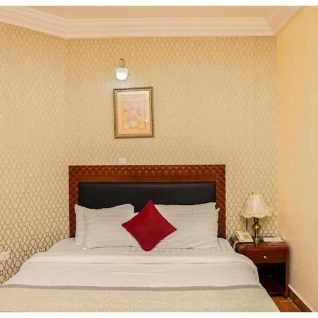 Royalton Hotels Абуджа Экстерьер фото