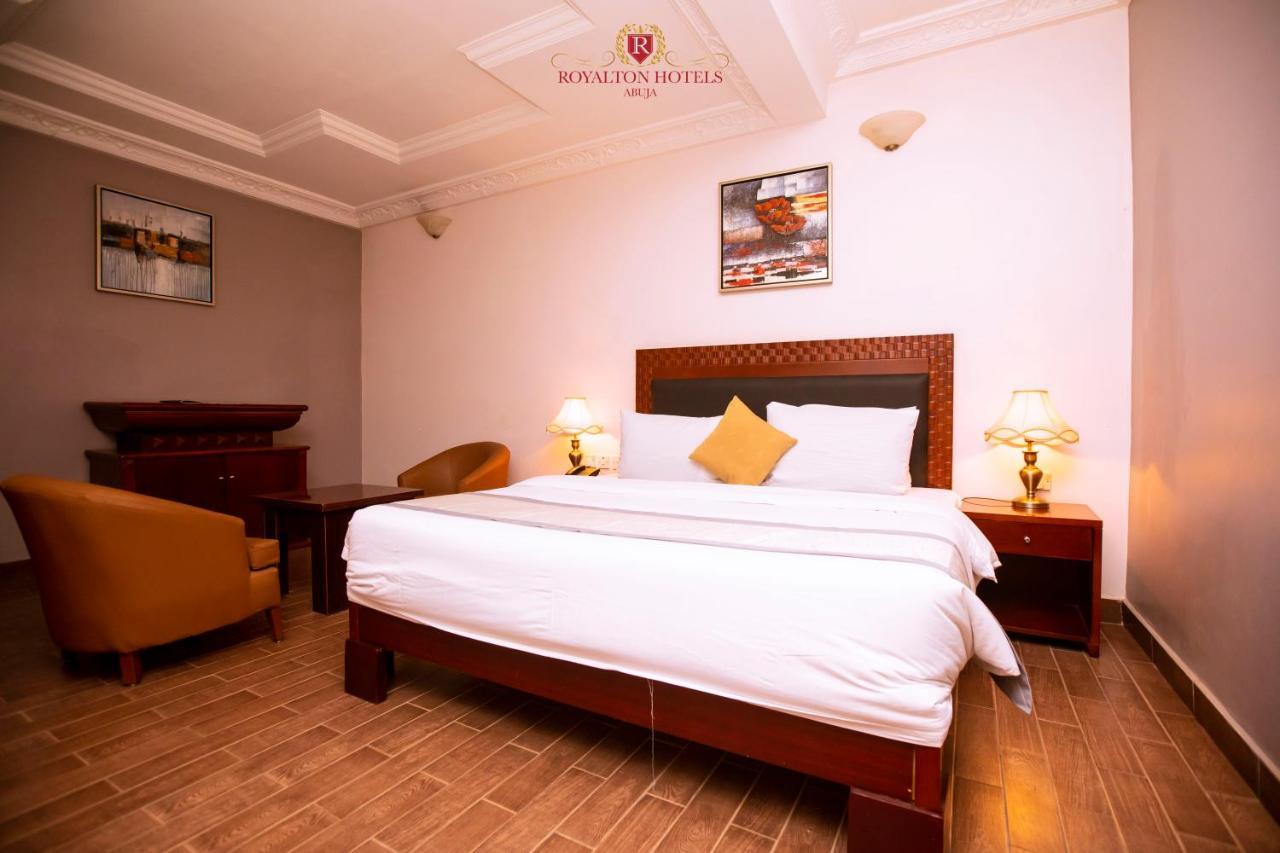 Royalton Hotels Абуджа Экстерьер фото