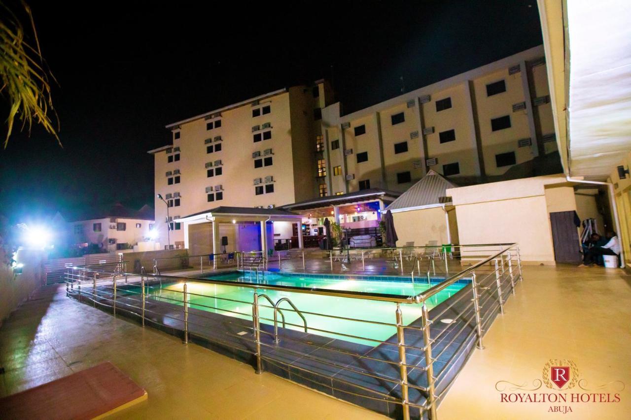 Royalton Hotels Абуджа Экстерьер фото