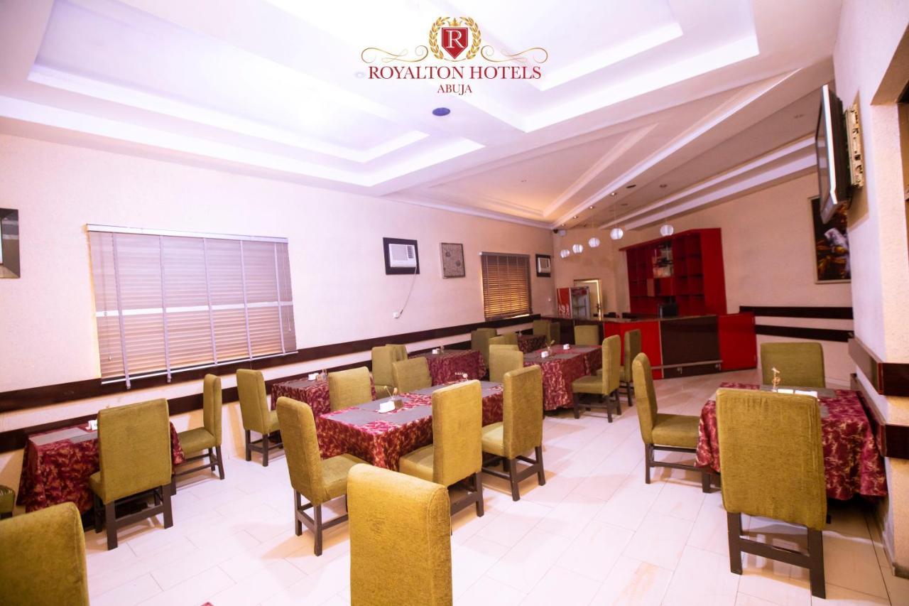 Royalton Hotels Абуджа Экстерьер фото