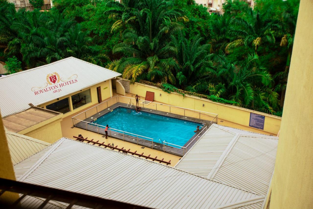 Royalton Hotels Абуджа Экстерьер фото