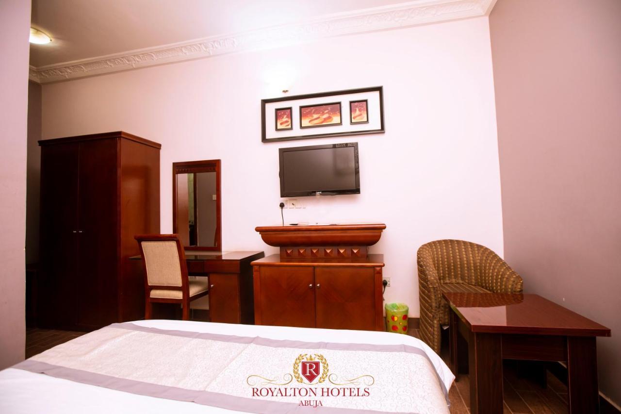 Royalton Hotels Абуджа Экстерьер фото