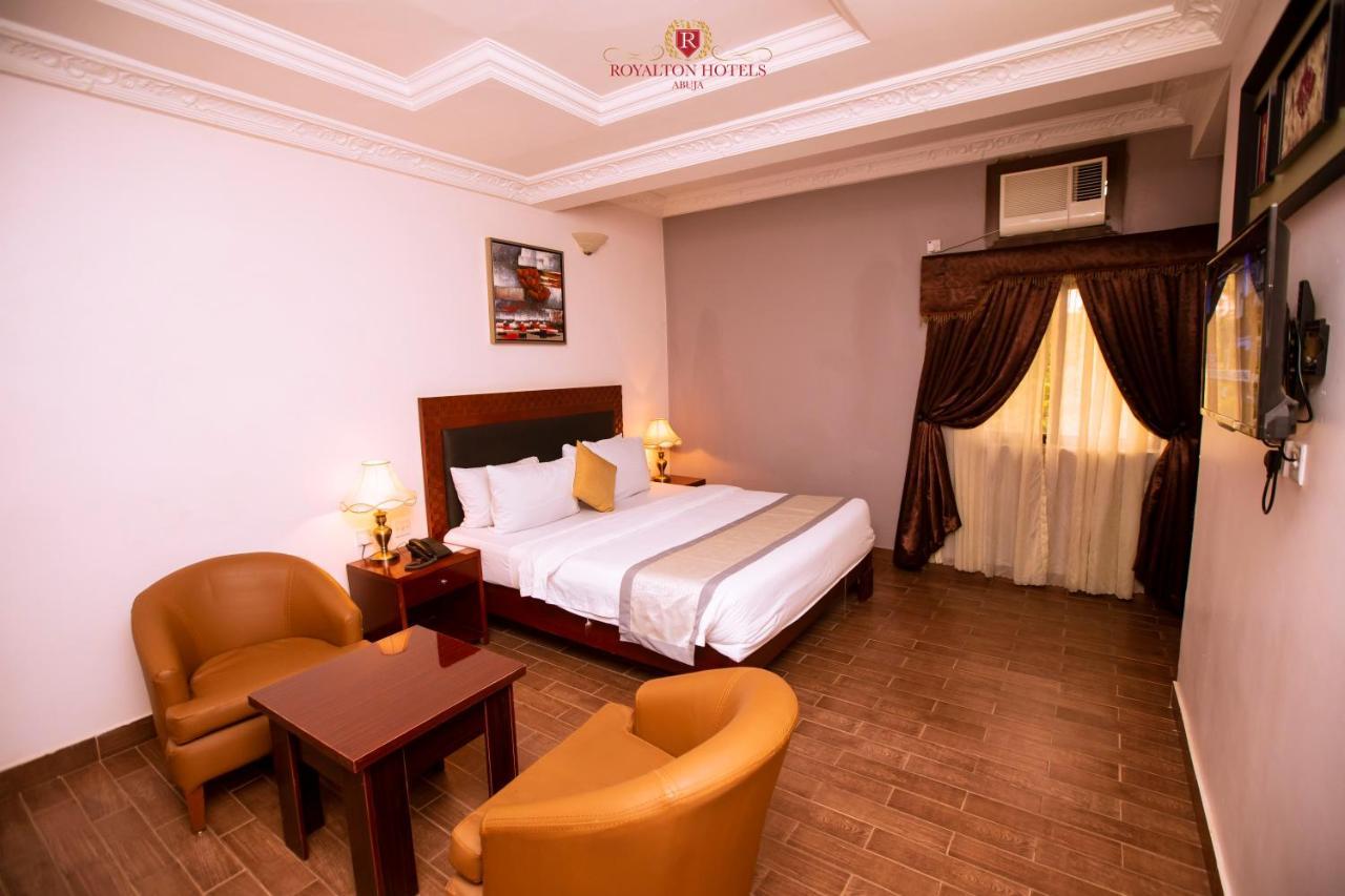 Royalton Hotels Абуджа Экстерьер фото
