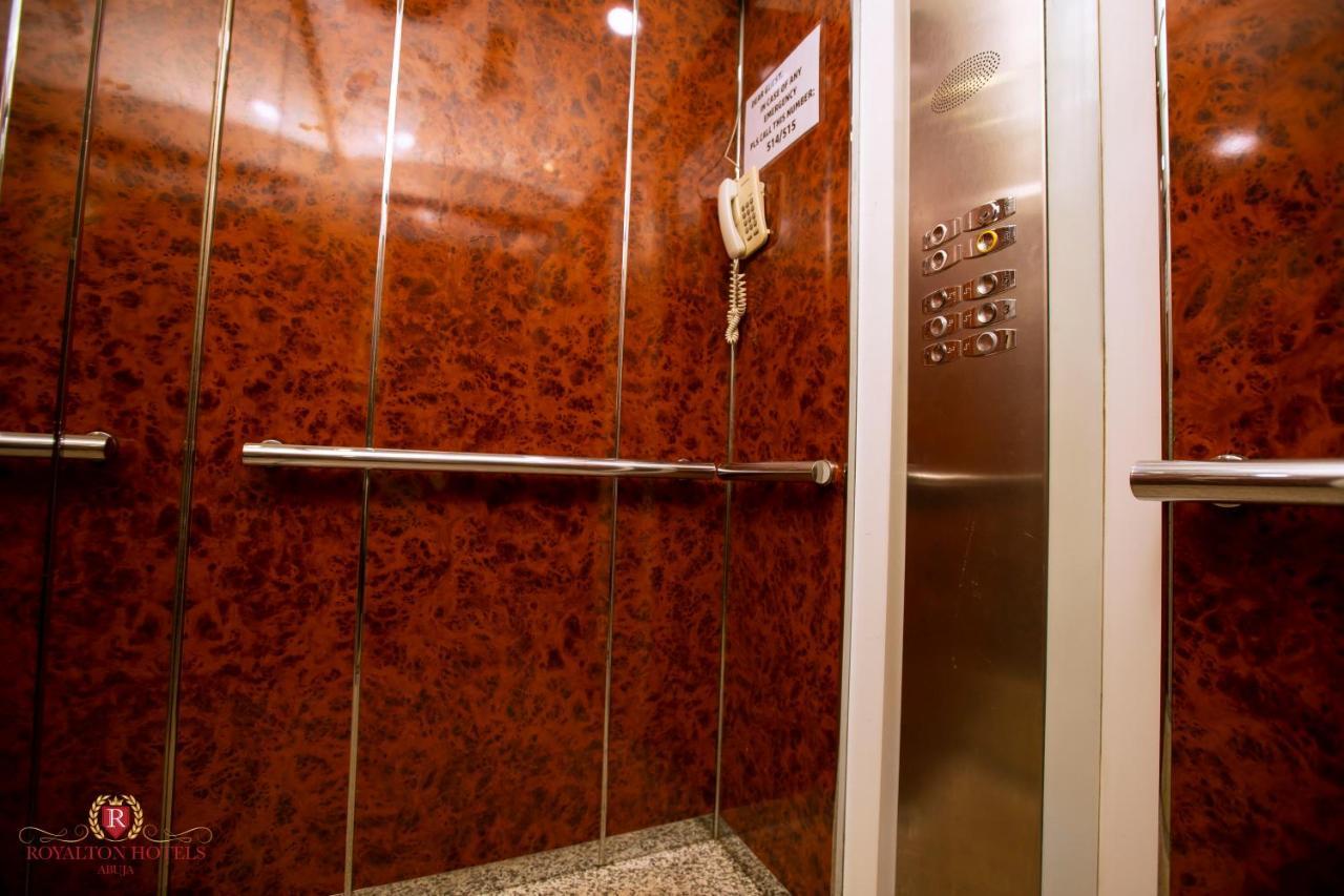 Royalton Hotels Абуджа Экстерьер фото