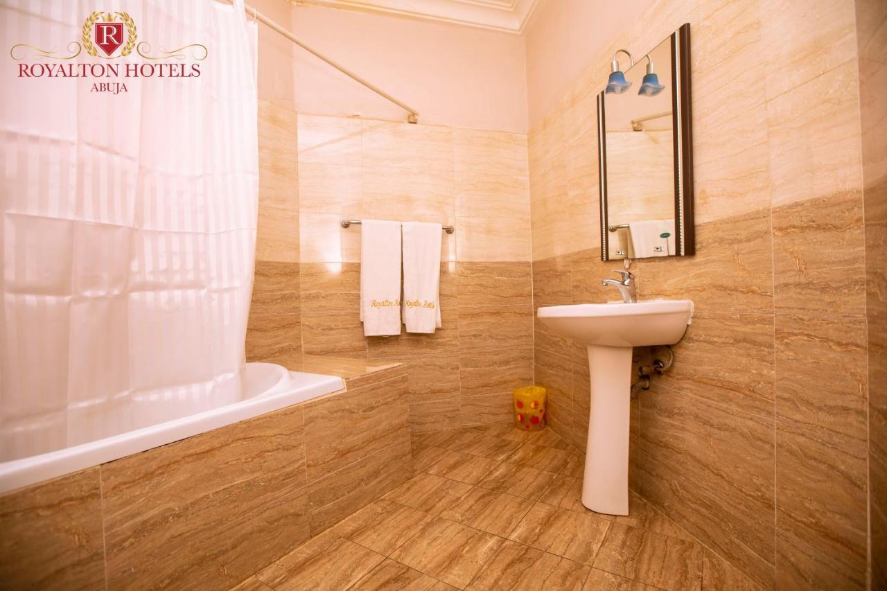 Royalton Hotels Абуджа Экстерьер фото