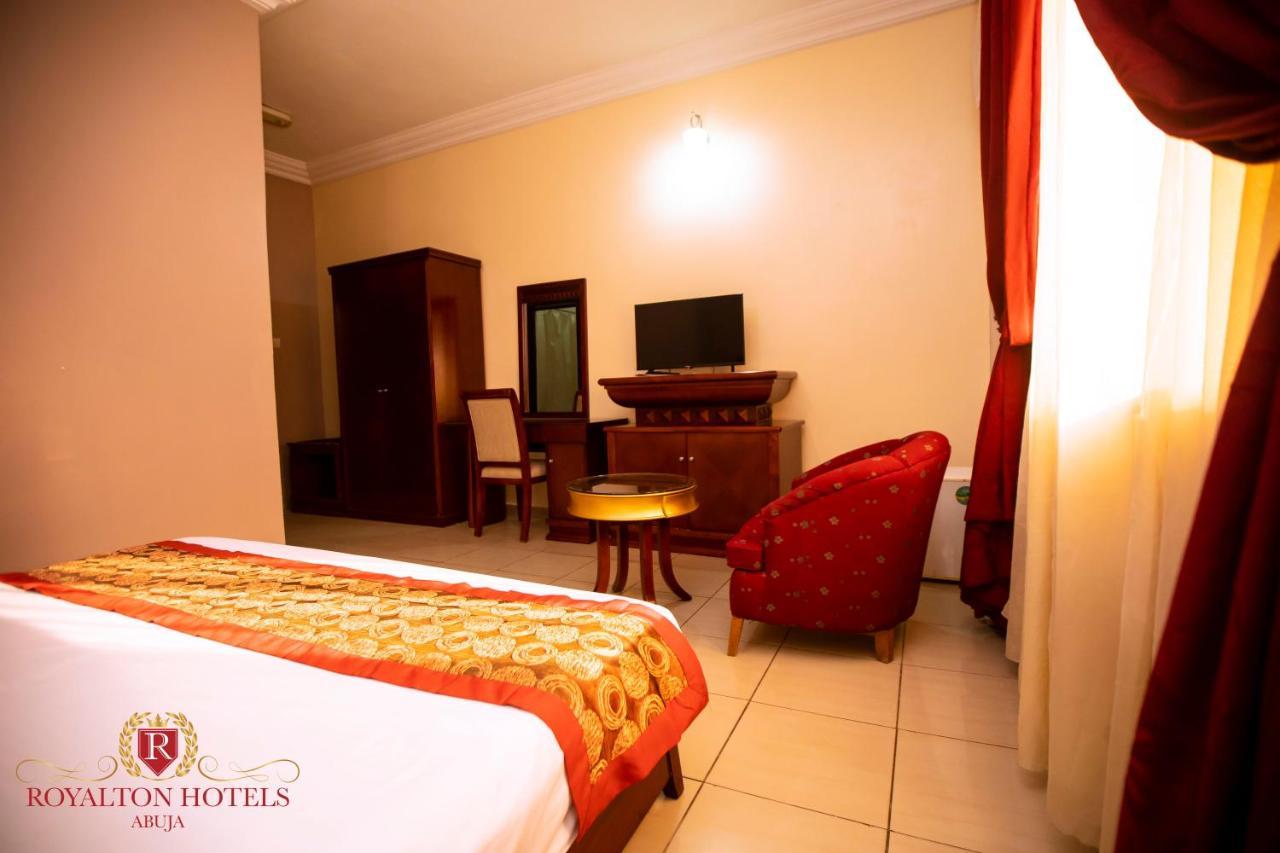 Royalton Hotels Абуджа Экстерьер фото