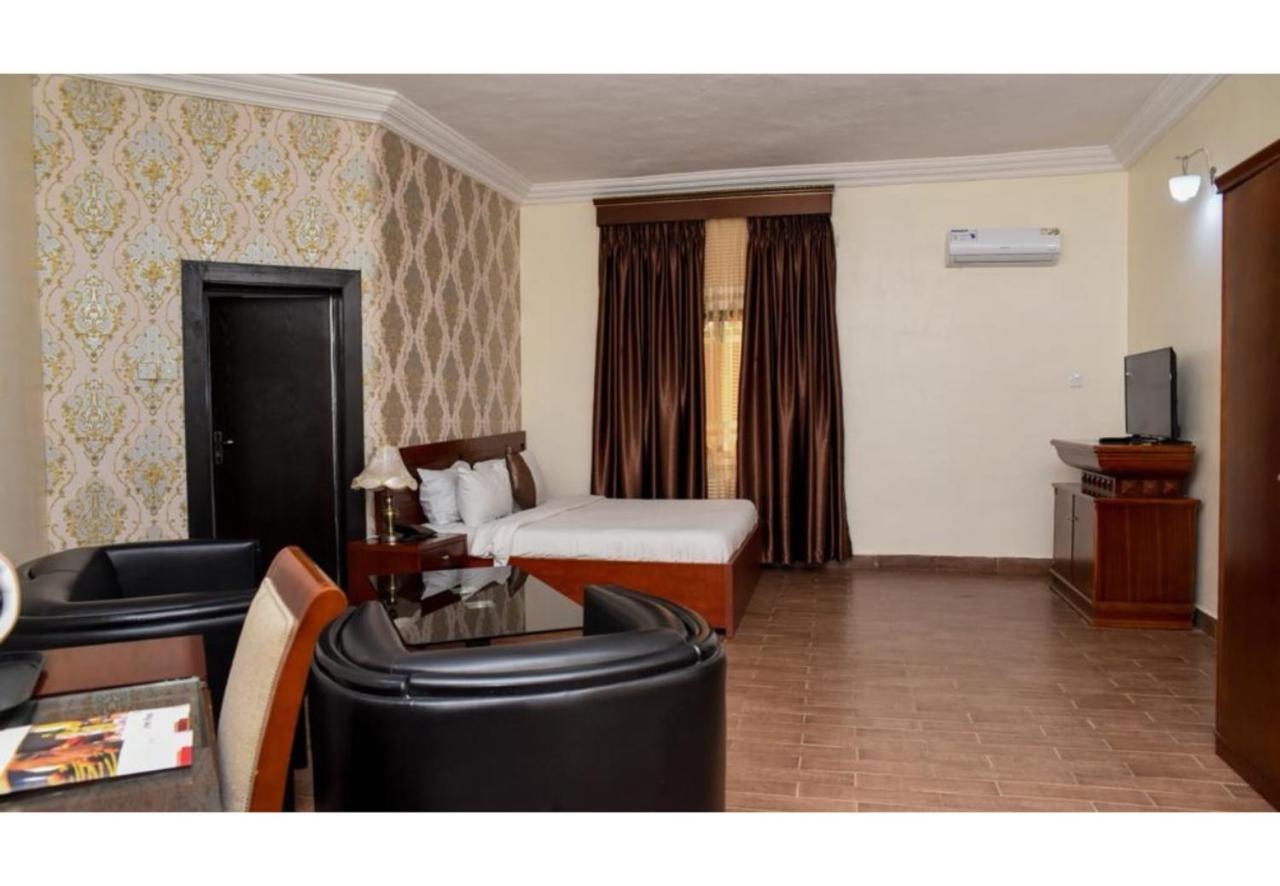Royalton Hotels Абуджа Экстерьер фото