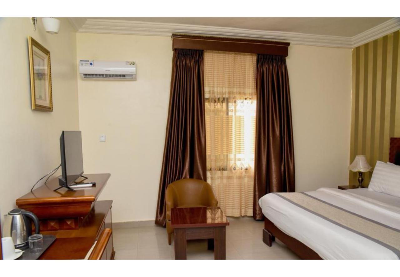 Royalton Hotels Абуджа Экстерьер фото
