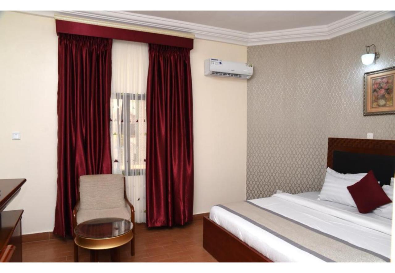 Royalton Hotels Абуджа Экстерьер фото